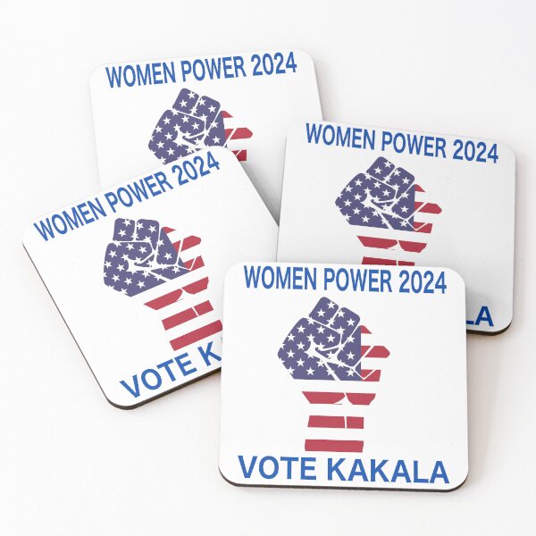 Item preview,  Kamala women Power for 2024 electoral elections designed and sold by Wit & Wear Company.