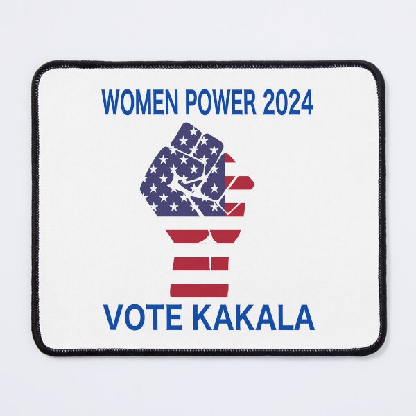 Item preview, Kamala women Power for 2024 electoral elections designed and sold by Wit & Wear Company.