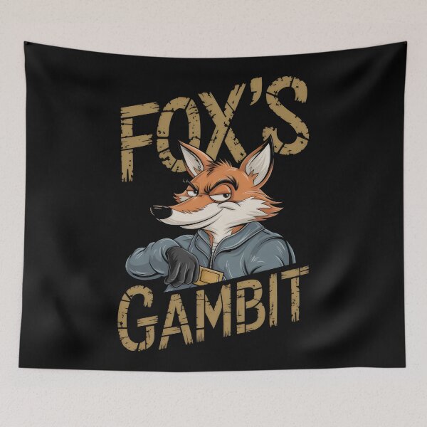 Item preview, Vintage WW2 Aircraft Nose Art - Wily Fox designed and sold by zarshirts.