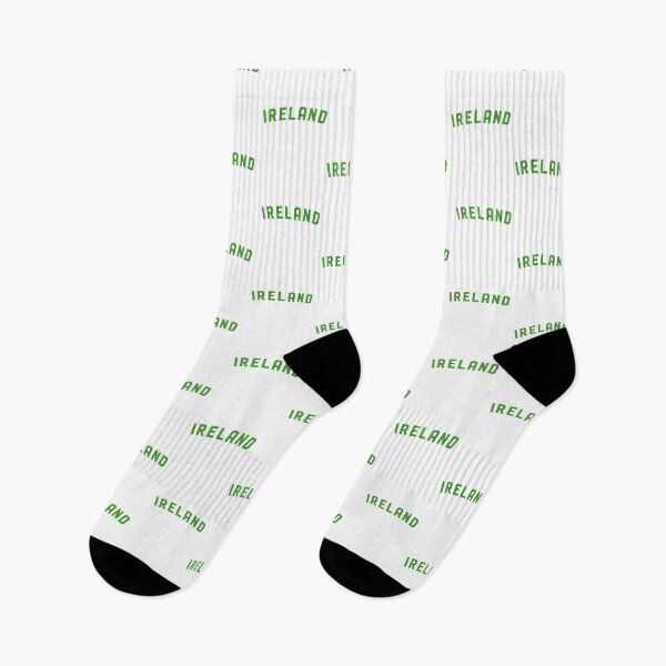 Item preview, Ireland Green Collegiate  designed and sold by Irish-Pride.