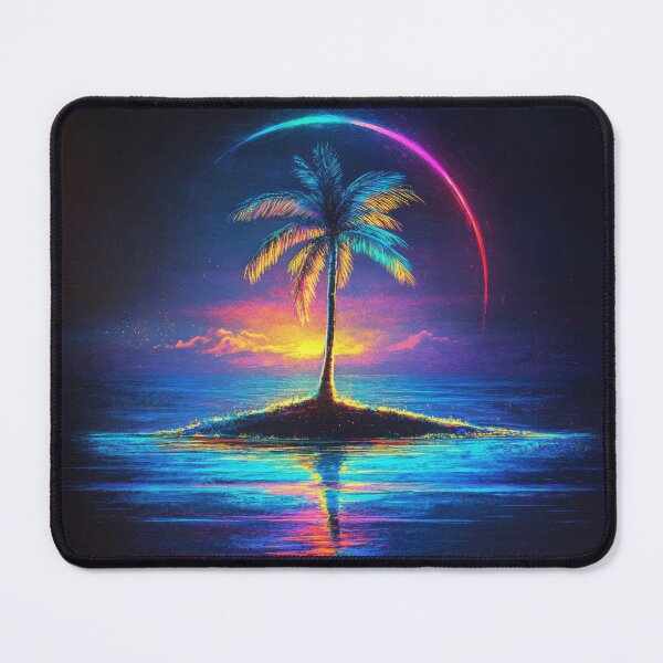 Item preview, Neon Oasis designed and sold by riquishop.