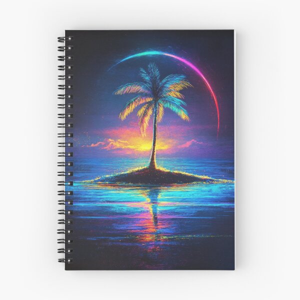 Item preview, Neon Oasis designed and sold by riquishop.
