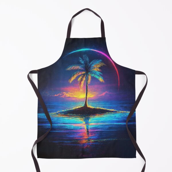 Item preview, Neon Oasis designed and sold by riquishop.