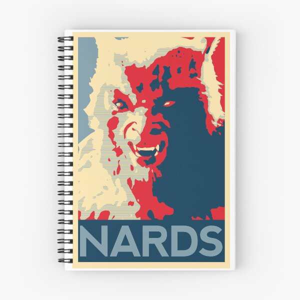 Item preview, NARDS 1980s Movie Monster Reference Werewolf Squad Wolfman Apparel Design designed and sold by Axolotl Apparel.