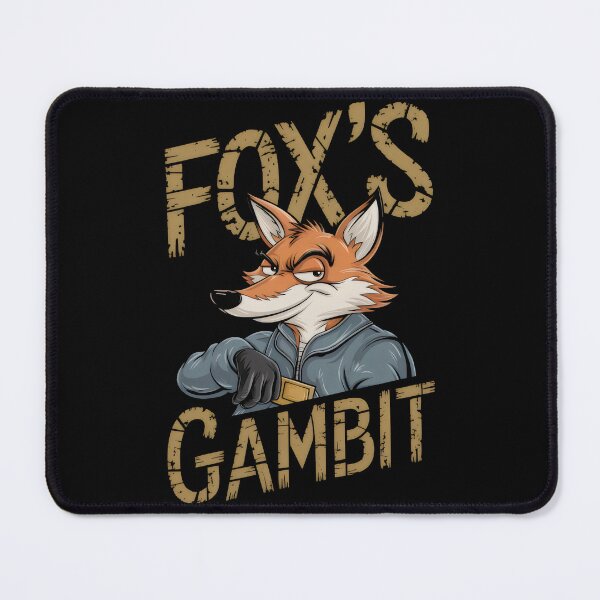 Item preview, Vintage WW2 Aircraft Nose Art - Wily Fox designed and sold by zarshirts.