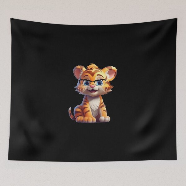 Item preview, Cool Animals #6 designed and sold by Mouki Art.
