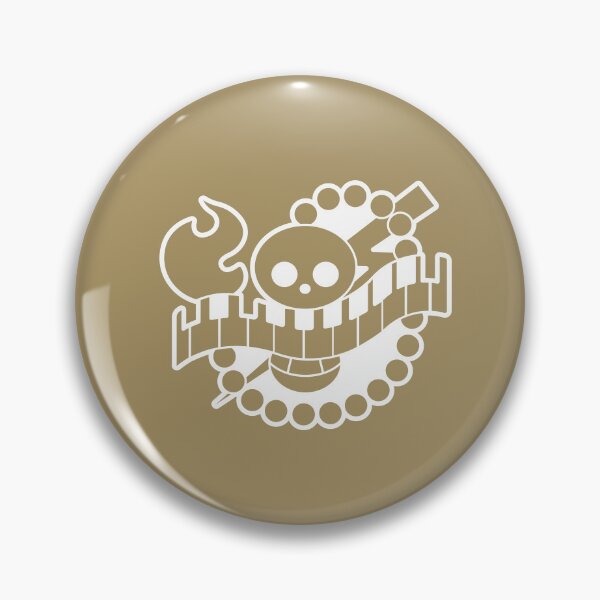 Item preview, On Air Pirates Jolly Roger 8 designed and sold by jimjimfuria.