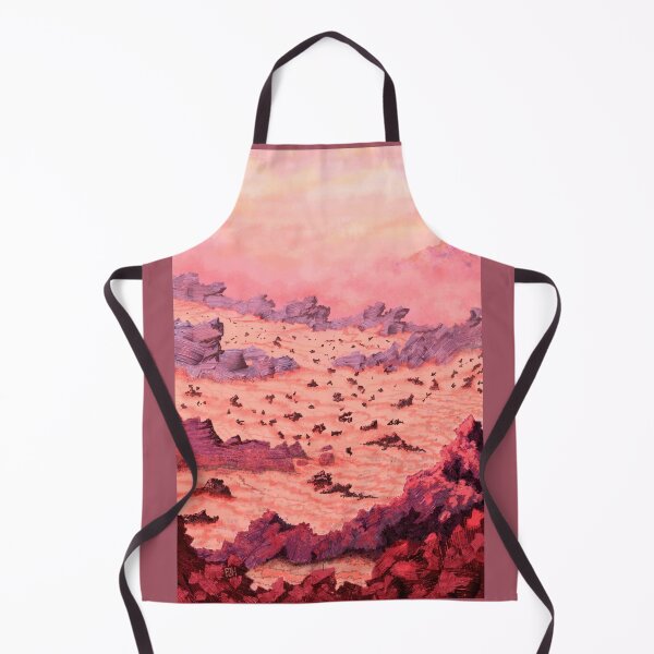 Item preview, Mars for the Martians designed and sold by PhilipHarvey.