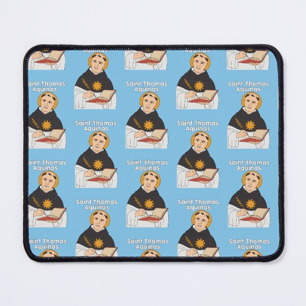 Item preview, Saint Thomas Aquinas designed and sold by elviamontemayor.