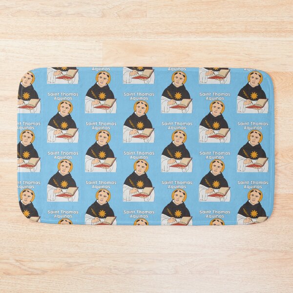 Item preview, Saint Thomas Aquinas designed and sold by elviamontemayor.