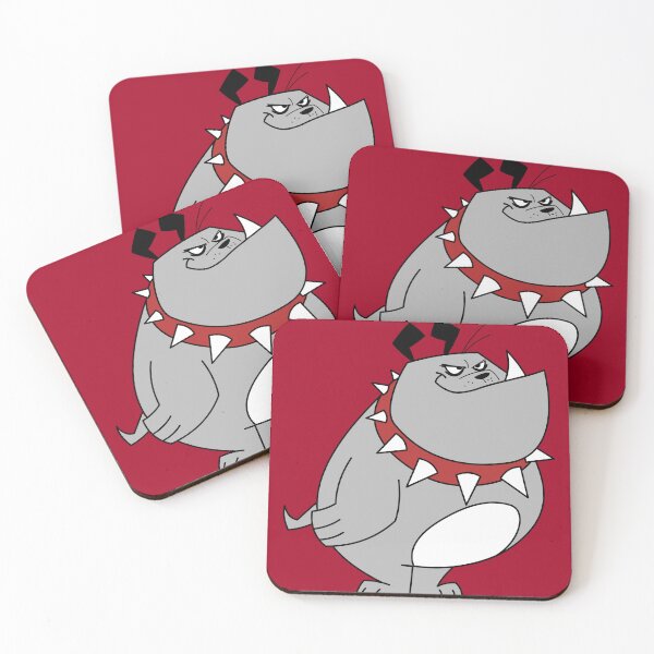Item preview, Angry Cartoon Bulldog designed and sold by IceBlueDesigns.