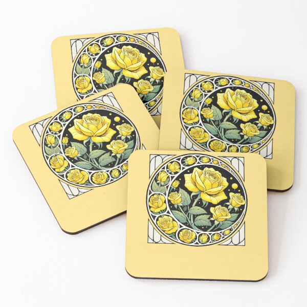 Item preview, Yellow Roses designed and sold by FrictionMaxxing.