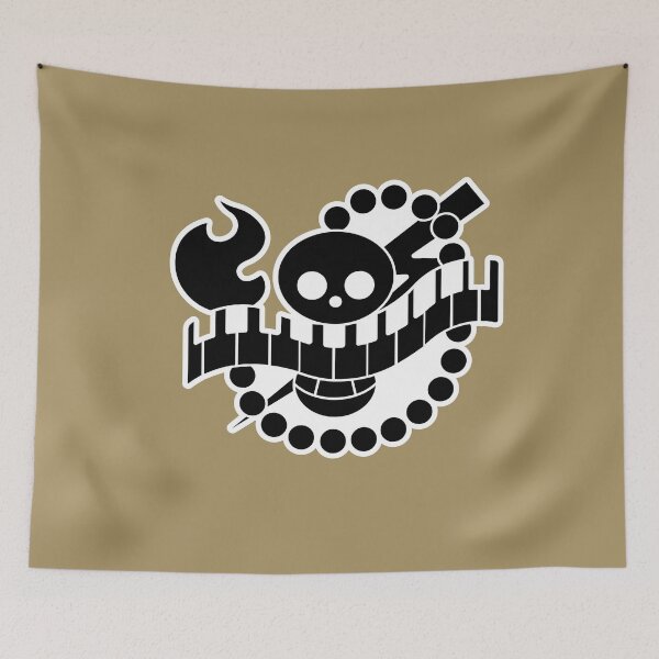 Item preview, On Air Pirates Jolly Roger 2 designed and sold by jimjimfuria.