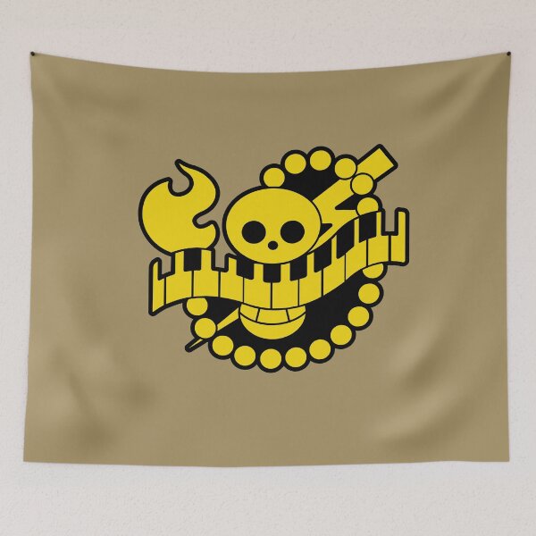 Item preview, On Air Pirates Jolly Roger 6 designed and sold by jimjimfuria.