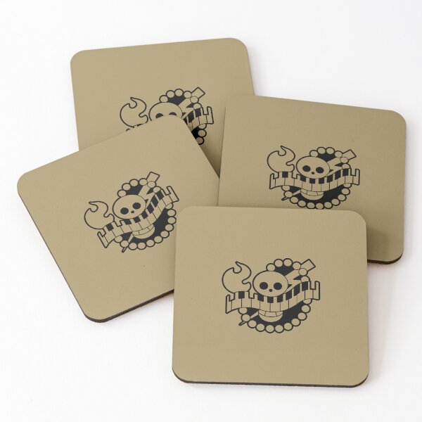 Item preview, On Air Pirates Jolly Roger designed and sold by jimjimfuria.