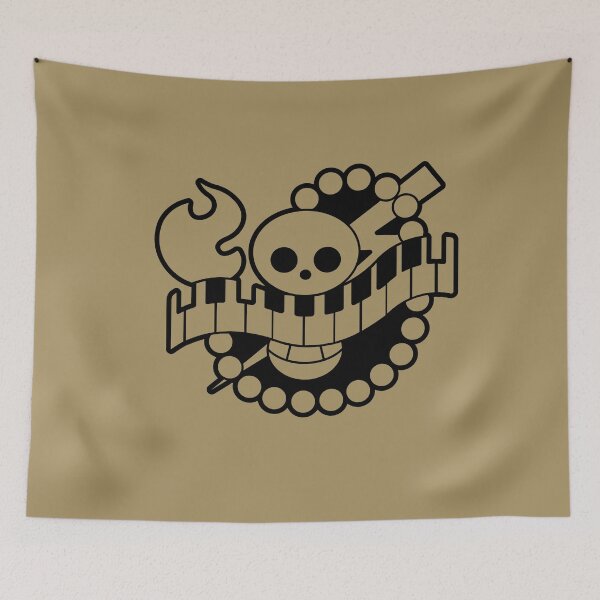 Item preview, On Air Pirates Jolly Roger designed and sold by jimjimfuria.