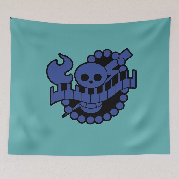 Item preview, On Air Pirates Jolly Roger 7 designed and sold by jimjimfuria.