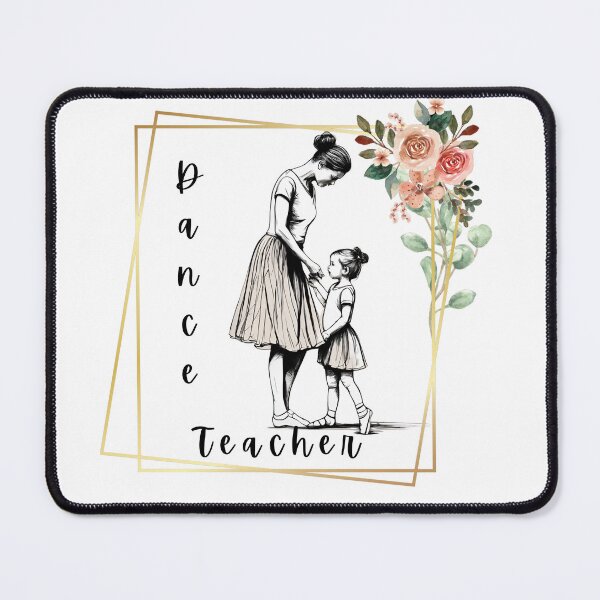 Item preview, Dance Teacher designed and sold by Lorialyea.