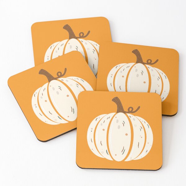 Item preview, Rustic white fall pumpkin  designed and sold by theniamhmachine.
