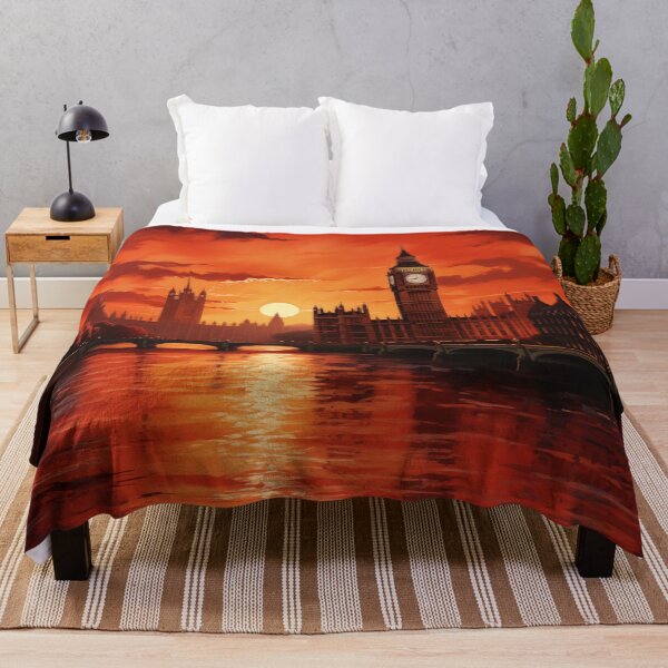 Item preview, Sunset in London designed and sold by Rtymer.