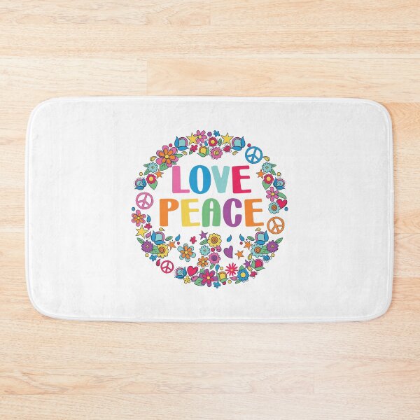 Item preview, I love peace designed and sold by Marcu Ioachim.