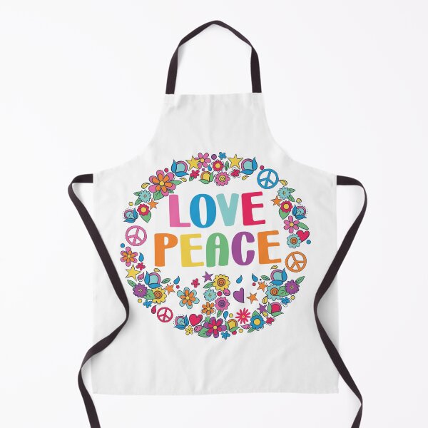 Item preview, I love peace designed and sold by Marcu Ioachim.