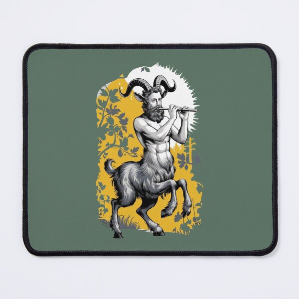 Item preview, A satyr from ancient Greek mythology designed and sold by NiRia Spot.