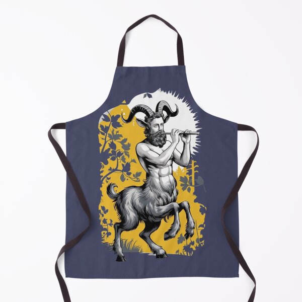Item preview, A satyr from ancient Greek mythology designed and sold by NiRia Spot.