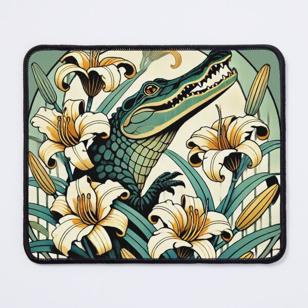 Item preview, Alligator designed and sold by FrictionMaxxing.