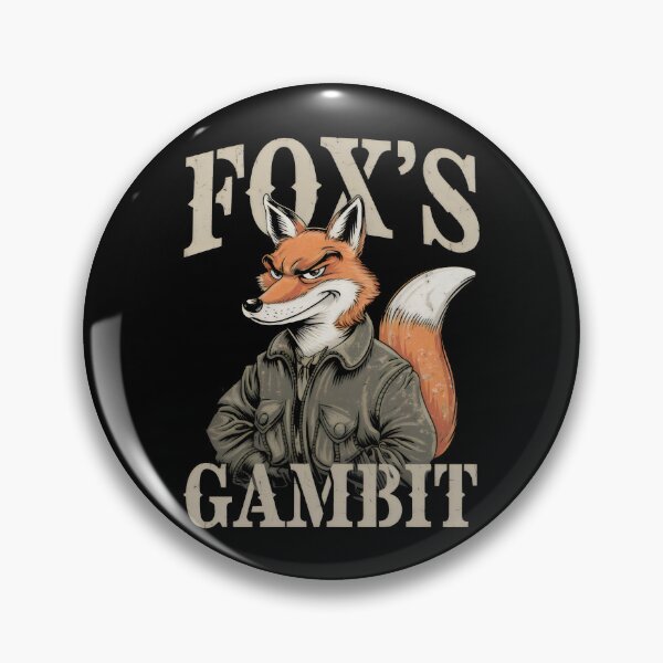 Item preview, Vintage WW2 Aircraft Nose Art - Wily Fox designed and sold by zarshirts.