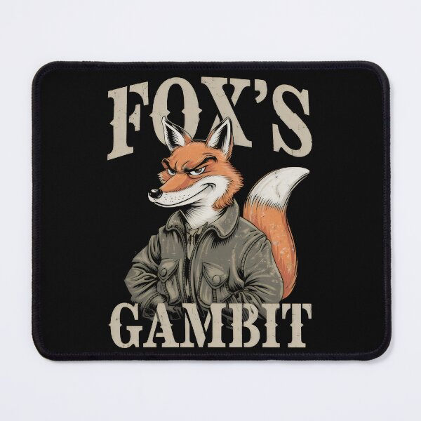 Item preview, Vintage WW2 Aircraft Nose Art - Wily Fox designed and sold by zarshirts.