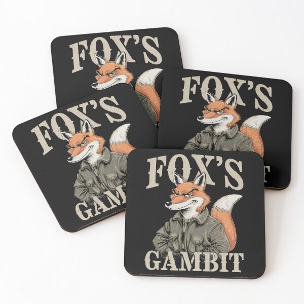 Item preview, Vintage WW2 Aircraft Nose Art - Wily Fox designed and sold by zarshirts.