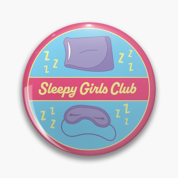 Item preview, Sleepy Girls Club designed and sold by mmciolino.