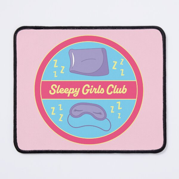 Item preview, Sleepy Girls Club designed and sold by mmciolino.