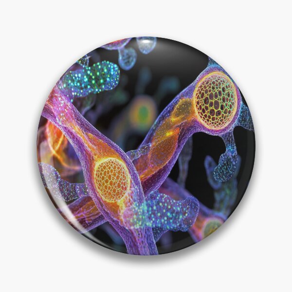 Item preview, Microscopic paracasei Marvel designed and sold by mittie101.