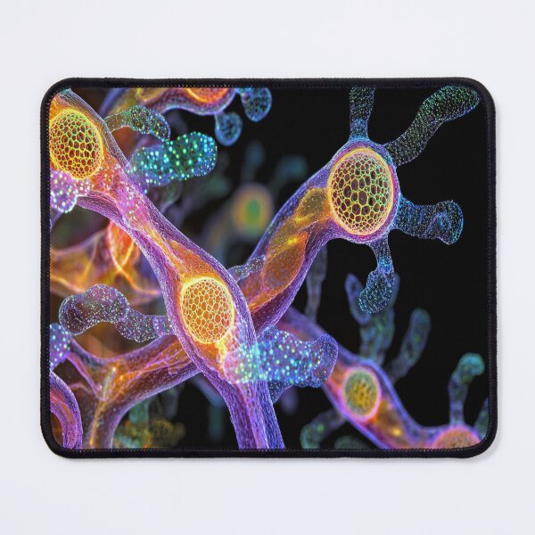 Item preview, Microscopic paracasei Marvel designed and sold by mittie101.