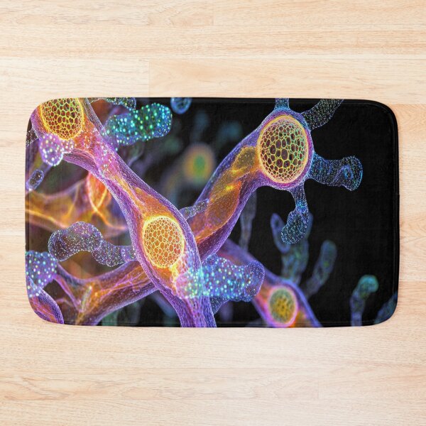 Item preview, Microscopic paracasei Marvel designed and sold by mittie101.