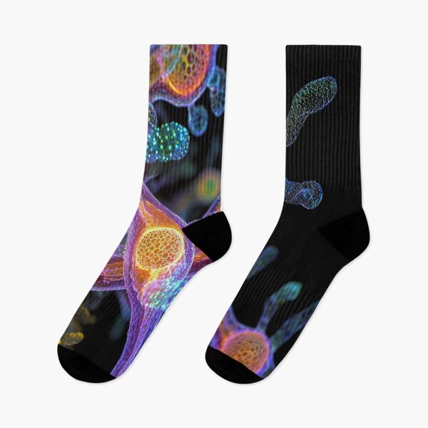 Item preview, Microscopic paracasei Marvel designed and sold by mittie101.