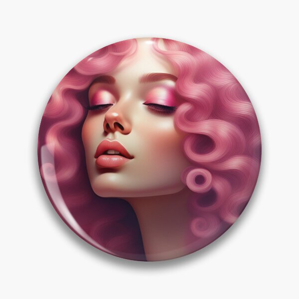 Artikelvorschau, Schöne rosa Haare entworfen und verkauft von Pinkdragonroses.