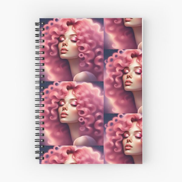 Artikelvorschau, Schöne rosa Haare entworfen und verkauft von Pinkdragonroses.