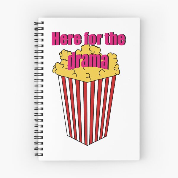 Item preview, Here for the drama designed and sold by travelnerd.