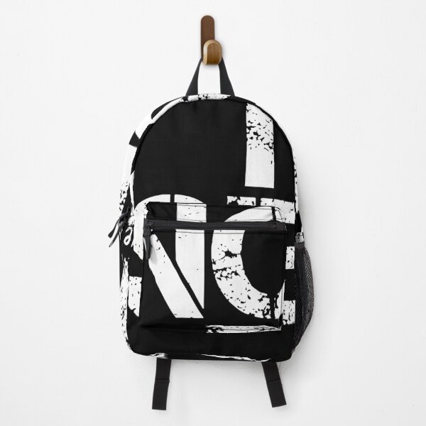 Item preview, Note to self, Love you, quote, grunge, inspirational, Black and white designed and sold by BeebopGraphics.