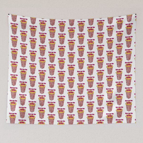 Item preview, Here for the drama designed and sold by travelnerd.