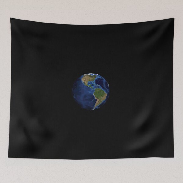 Item preview, World globe America planet designed and sold by Kampfkeiler.
