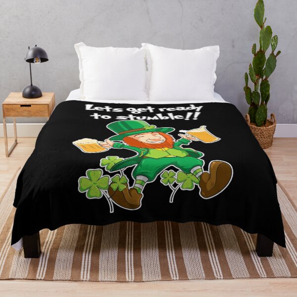 Item preview, Lets Get Ready To Stumble St. Patricks Day Design designed and sold by PNGShop.