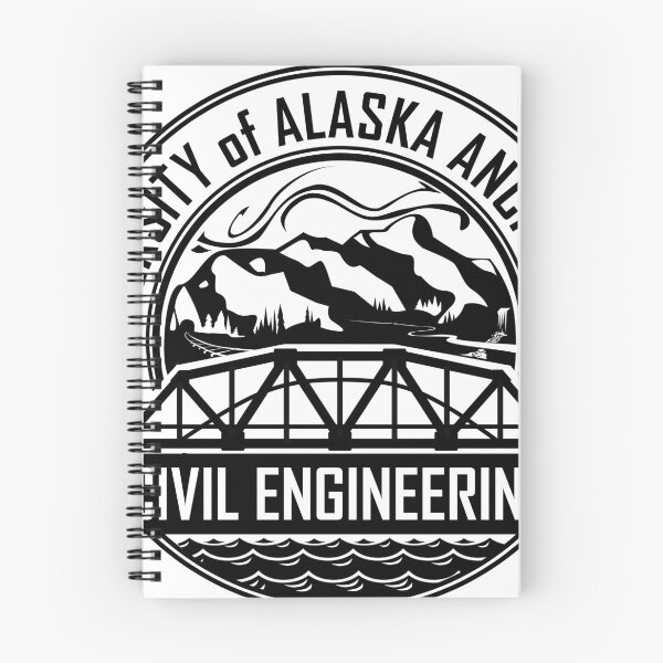 Item preview, UAA Civil Engineering badge designed and sold by UAA-CoEng.
