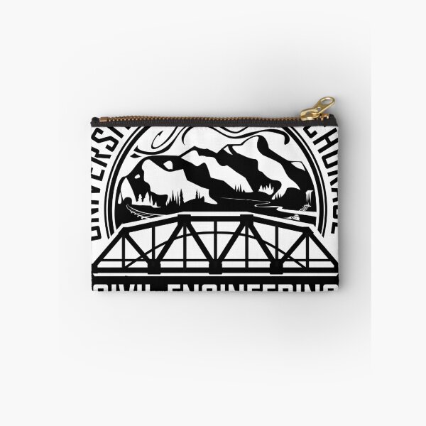Item preview, UAA Civil Engineering badge designed and sold by UAA-CoEng.