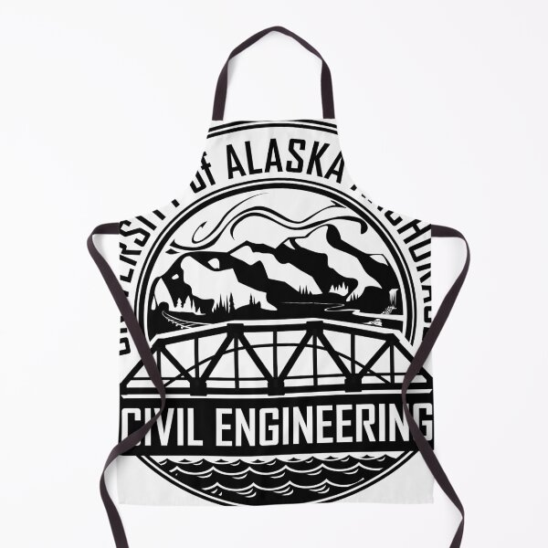 Item preview, UAA Civil Engineering badge designed and sold by UAA-CoEng.