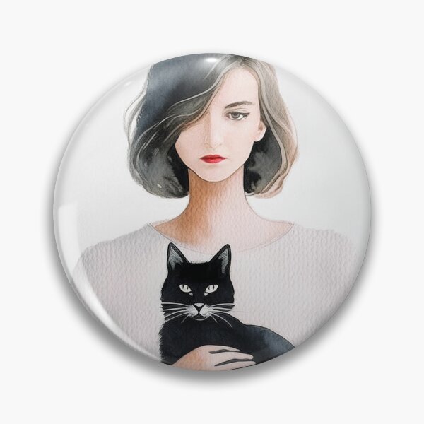 Item preview, Purring soulmates designed and sold by Marcy77.