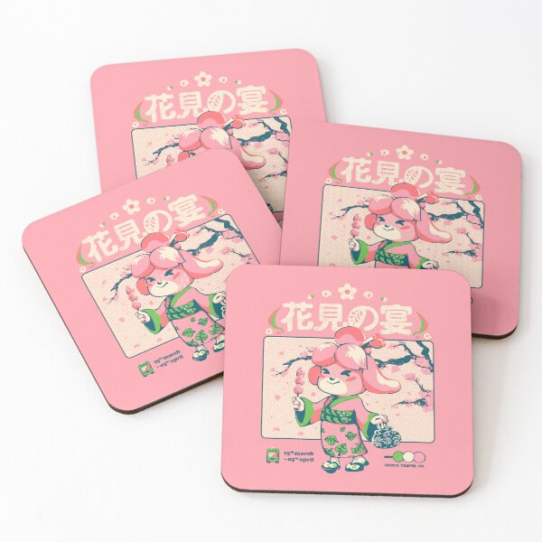 Item preview, Crossing Hanami designed and sold by Horta Studio.